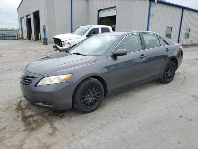 TOYOTA CAMRY CE 2007 with VIN 4T1BE46K67U567869 - Photo from auction
