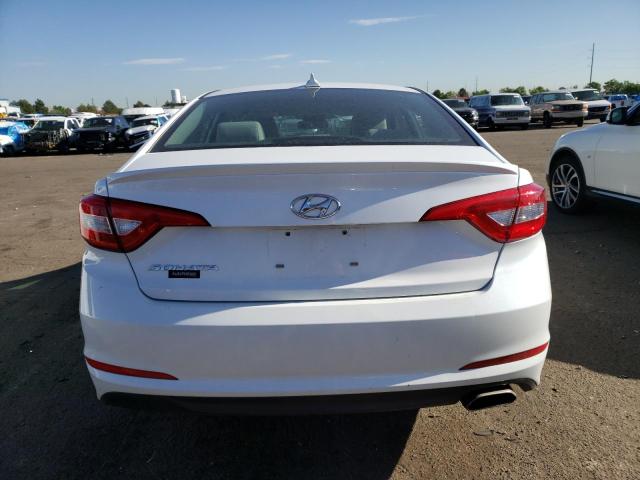 Photo 6 from auction – 2017 HYUNDAI SONATA SE with VIN 5NPE24AF6HH531308