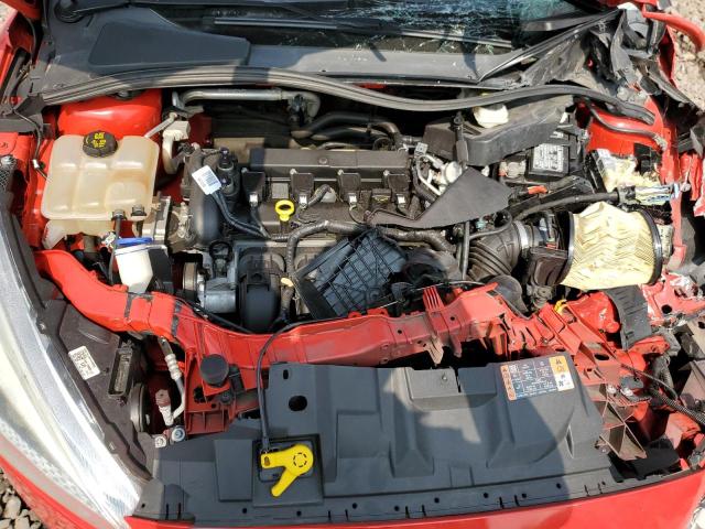 Photo 11 from auction – 2017 FORD FOCUS SE with VIN 1FADP3F23HL302020