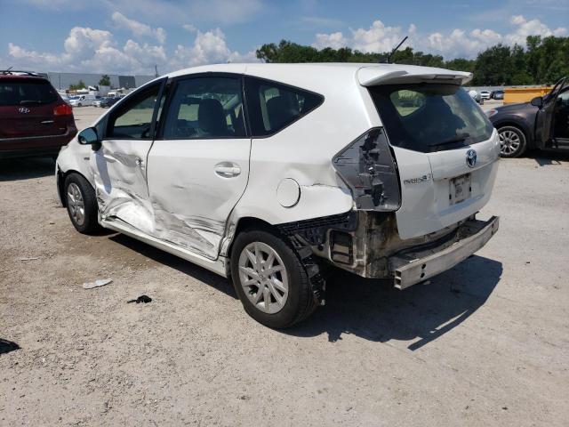 Photo 2 from auction – 2012 TOYOTA PRIUS V with VIN JTDZN3EU4C3109280