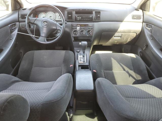 Photo 8 from auction – 2006 TOYOTA COROLLA CE with VIN 1NXBR32E06Z653157