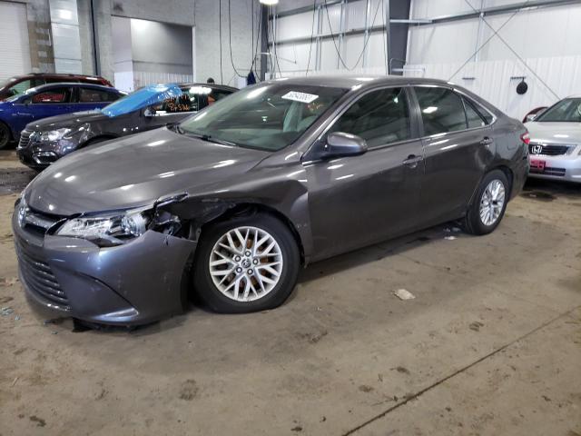 Photo 1 from auction – 2017 TOYOTA CAMRY LE with VIN 4T1BF1FK0HU656219