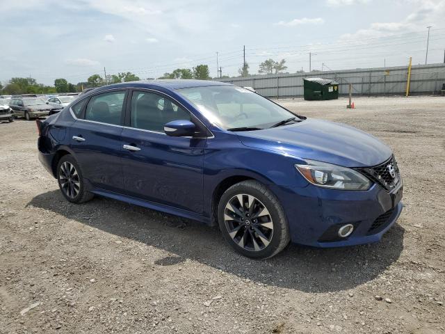 Photo 4 from auction – 2017 NISSAN SENTRA SR with VIN 3N1CB7AP5HY306966