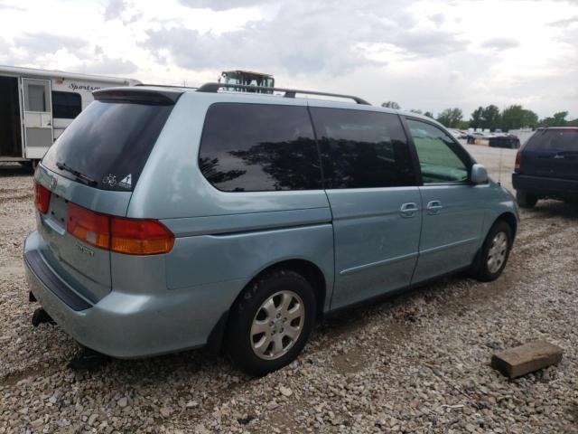 Photo 3 from auction – 2003 HONDA ODYSSEY EX with VIN 5FNRL18903B055643