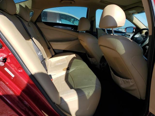 Photo 10 from auction – 2012 HYUNDAI SONATA HYB with VIN KMHEC4A42CA021397