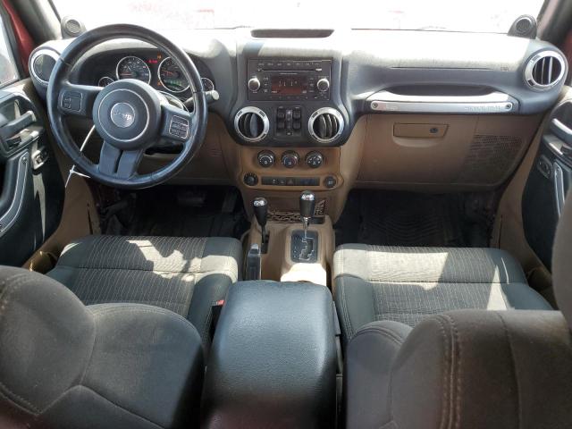 Photo 8 from auction – 2012 JEEP WRANGLER U with VIN 1C4HJWEG3CL231874