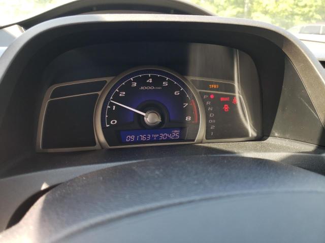 Photo 9 from auction – 2010 HONDA CIVIC EXL with VIN 2HGFA1F91AH509824