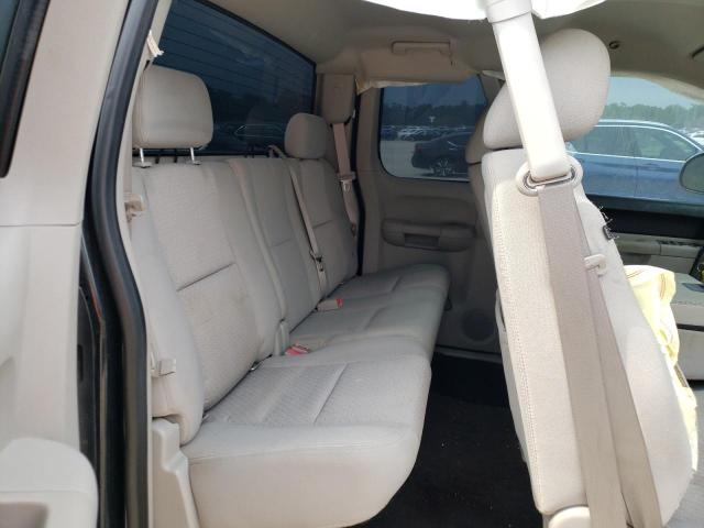 Photo 10 from auction – 2010 CHEVROLET SILVERADO with VIN 1GCSCSE01AZ105096