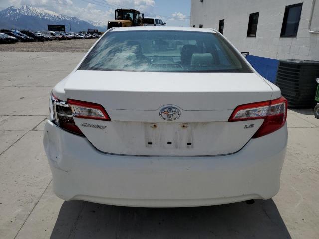Photo 6 from auction – 2012 TOYOTA CAMRY BASE with VIN 4T4BF1FK7CR201429