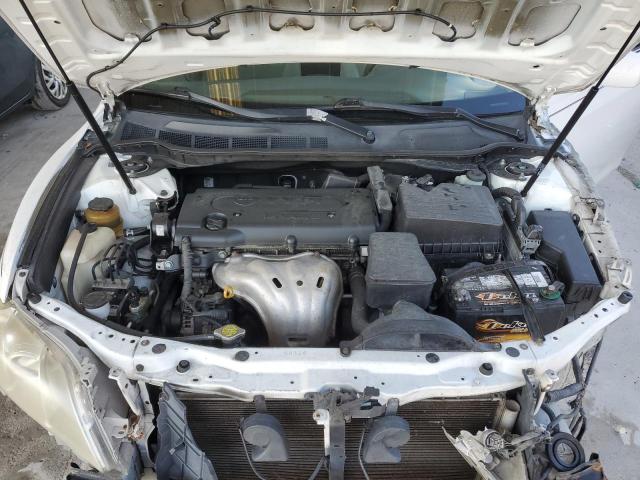 Photo 11 from auction – 2009 TOYOTA CAMRY BASE with VIN 4T1BE46K49U802191