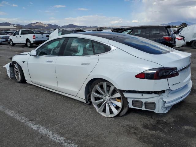 Photo 2 from auction – 2017 TESLA MODEL S with VIN 5YJSA1E26HF183732