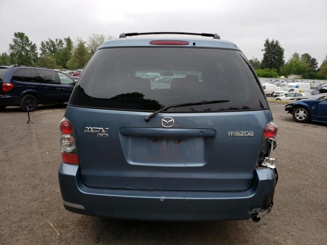 Foto 6 de la subasta – 2004 MAZDA MPV WAGON con VIN JM3LW28A140507961