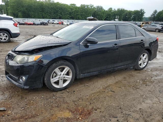 TOYOTA CAMRY BASE 2012 with VIN 4T1BF1FK4CU118292 - Photo from auction