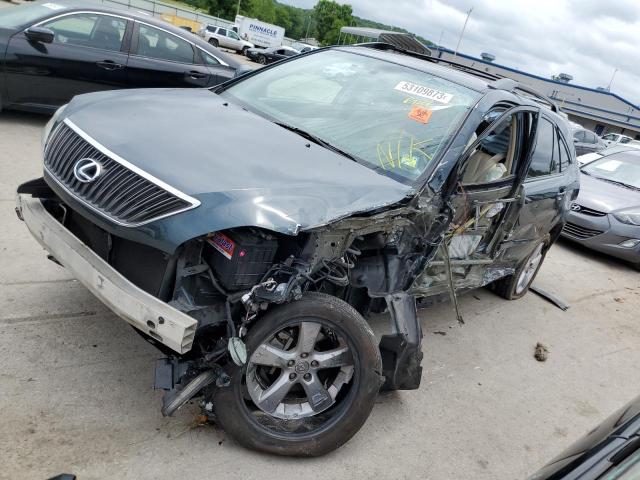 LEXUS RX 330 2006 with VIN 2T2HA31U16C087663 - Photo from auction