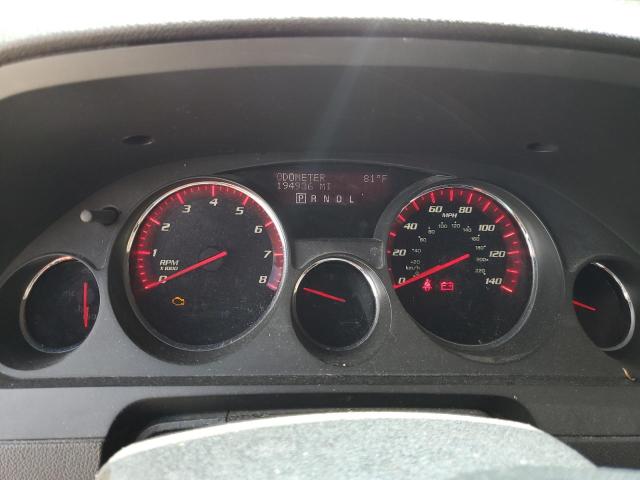 Photo 9 from auction – 2007 GMC ACADIA SLE with VIN 1GKER13767J169748