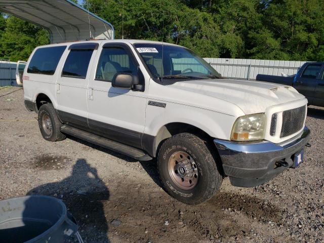 Photo 4 from auction – 2001 FORD EXCURSION with VIN 1FMNU41S61ED42604