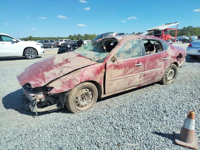 BUICK LACROSSE C 2005 with VIN 2G4WE537651184403 - Photo from auction