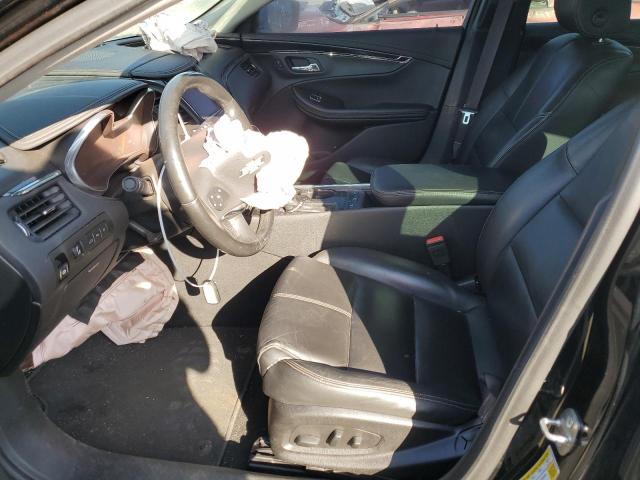 Photo 7 from auction – 2017 CHEVROLET IMPALA LT with VIN 2G1105S34H9122766