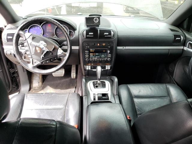 صورة رقم 8 من المزاد - 2009 PORSCHE CAYENNE S مع VIN WP1AB29P09LA41572