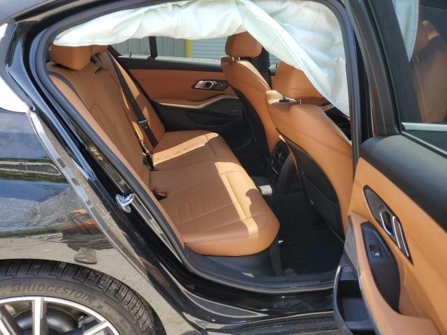 Photo 10 from auction – 2021 BMW 330XI with VIN 3MW5R7J06M8B52215