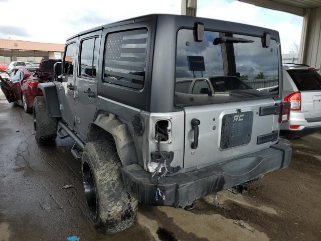 Photo 2 from auction – 2015 JEEP WRANGLER U with VIN 1C4BJWDG7FL522051