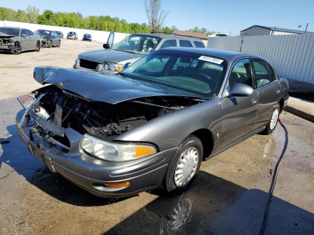 BUICK LESABRE CU 2005 with VIN 1G4HP52K05U109967 - Photo from auction