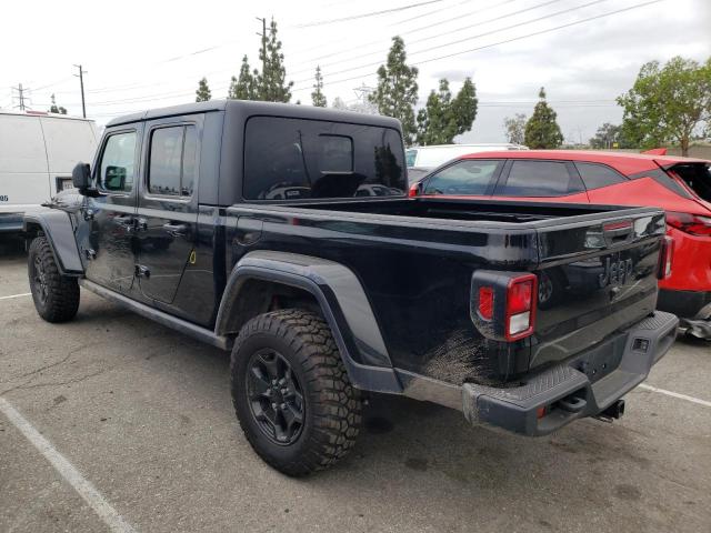 Photo 2 from auction – 2022 JEEP GLADIATOR with VIN 1C6HJTAG7NL157860