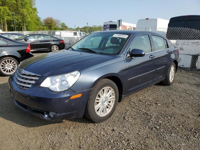 CHRYSLER SEBRING TO 2008 with VIN 1C3LC56RX8N201477 - Photo from auction
