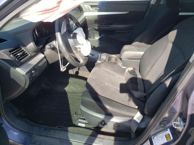 Zdjęcie 7 z aukcji – 2013 SUBARU LEGACY 2.5 z VIN 4S3BMCC61D3031535