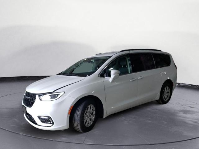 CHRYSLER PACIFICA T 2022 con VIN 2C4RC1BG6NR193489 - Foto de la subasta