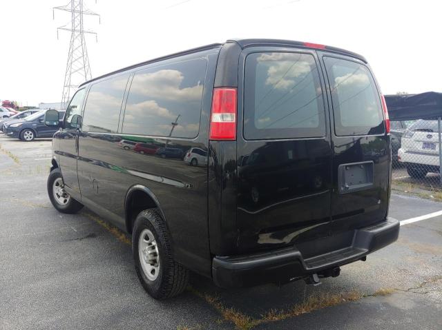 Photo 3 from auction – 2017 CHEVROLET EXPRESS G2 with VIN 1GCWGAFF8H1114826