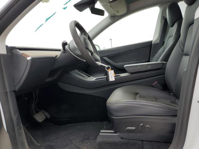 Photo 7 from auction – 2021 TESLA MODEL Y with VIN 5YJYGDEE4MF246082
