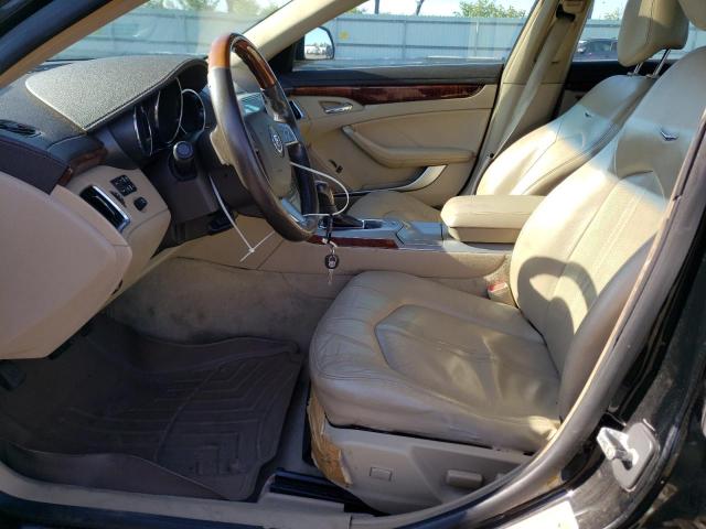 Photo 7 from auction – 2008 CADILLAC CTS with VIN 1G6DG577580194973