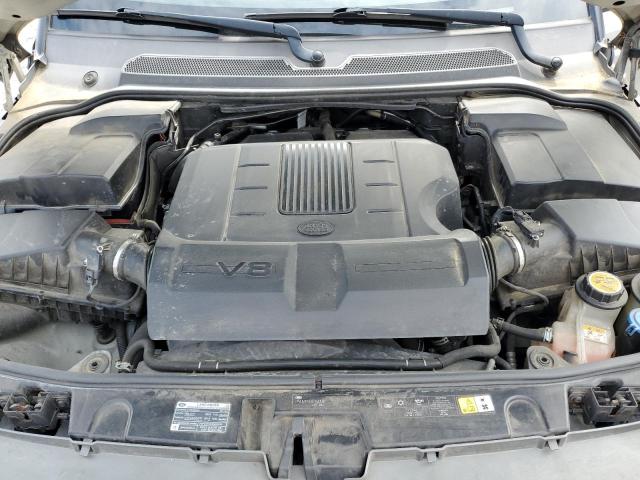 Photo 12 from auction – 2011 LAND ROVER RANGE ROVE with VIN SALSK2D44BA705319