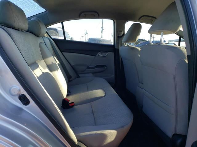 Photo 10 from auction – 2014 HONDA CIVIC LX with VIN 19XFB2E58EE077668