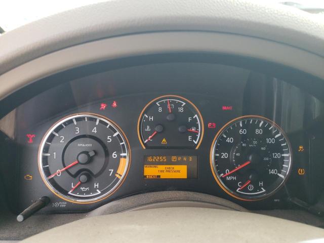 Photo 9 from auction – 2015 NISSAN ARMADA PLA with VIN 5N1BA0NF7FN603246