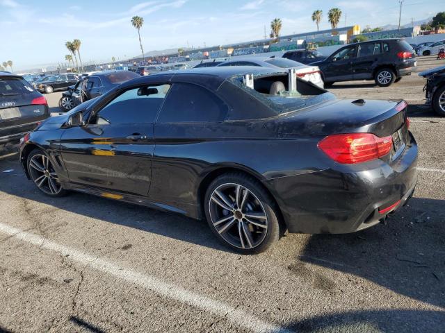 Photo 2 from auction – 2015 BMW 435 I with VIN WBA3T3C51FP939605