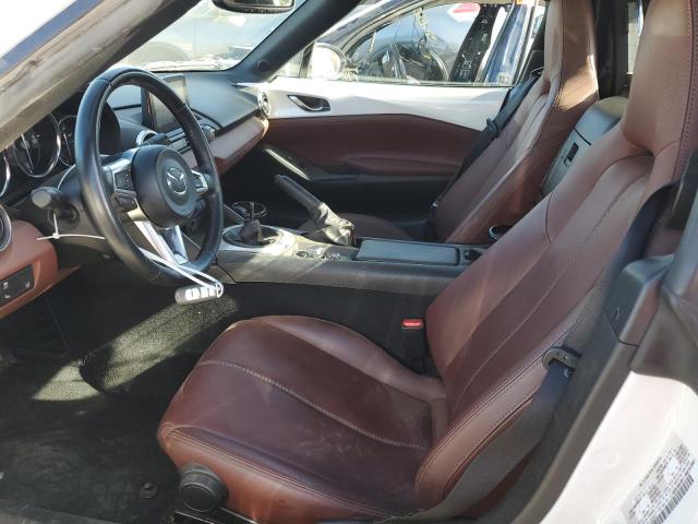 Photo 7 from auction – 2018 MAZDA MX-5 MIATA with VIN JM1NDAM71J0204217