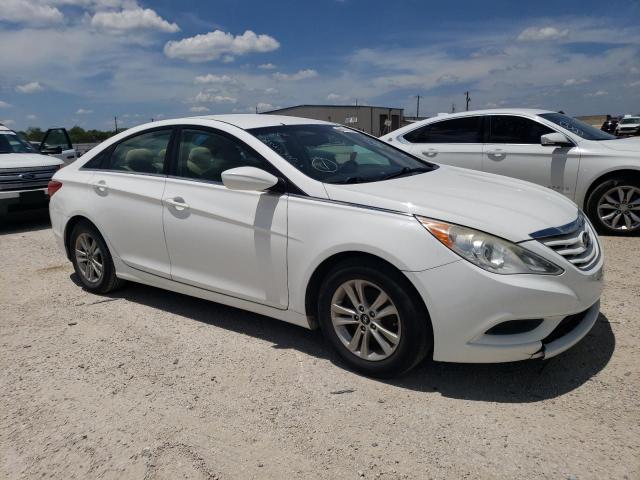 Photo 4 from auction – 2013 HYUNDAI SONATA GLS with VIN 5NPEB4AC3DH763977