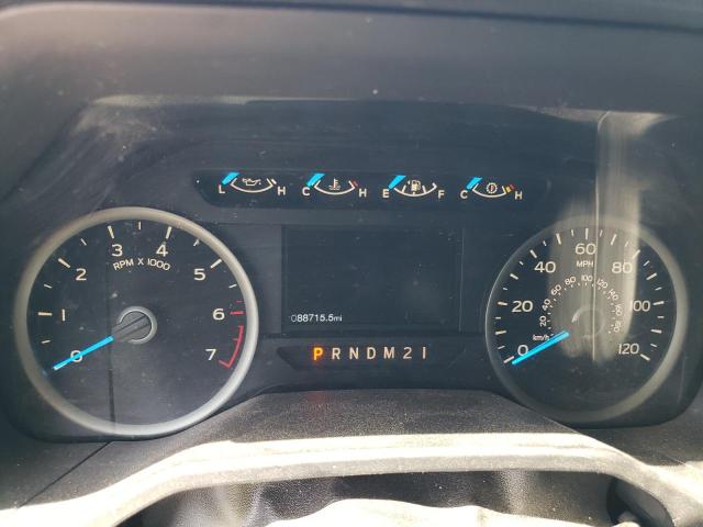 Photo 9 from auction – 2016 FORD F150 SUPER with VIN 1FTEX1CFXGFD33790