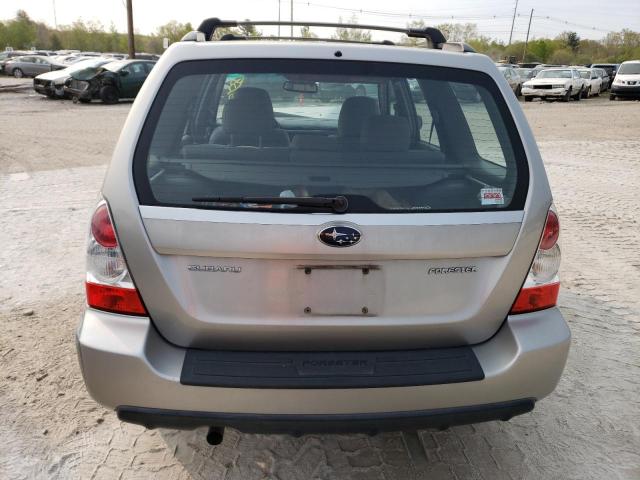 Photo 6 from auction – 2007 SUBARU FORESTER 2 with VIN JF1SG63687H717450
