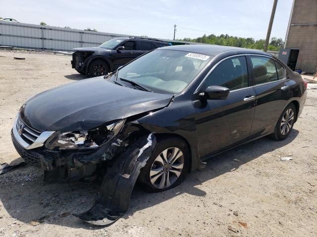 HONDA ACCORD LX 2015 with VIN 1HGCR2F35FA005117 - Photo from auction
