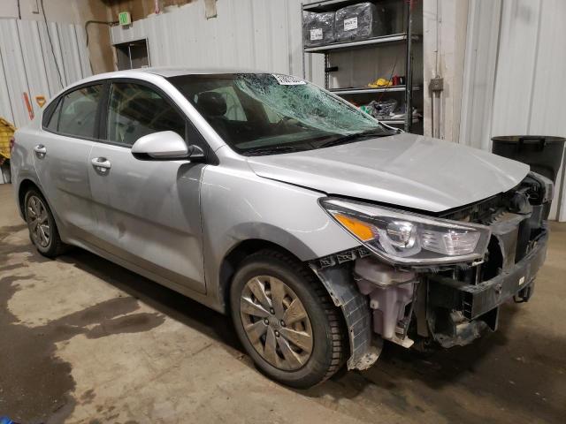Photo 4 from auction – 2020 KIA RIO S with VIN 3KPA24AD8LE275151