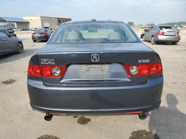 Photo 6 from auction – 2007 ACURA TSX with VIN JH4CL96857C021455