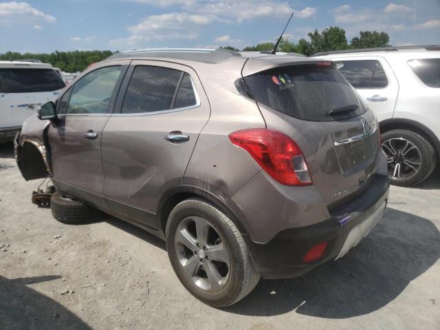 Photo 2 from auction – 2014 BUICK ENCORE with VIN KL4CJCSB4EB780164
