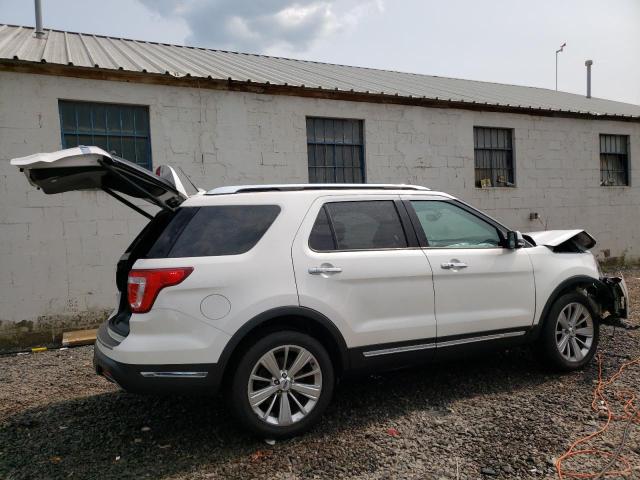 Photo 3 from auction – 2019 FORD EXPLORER L with VIN 1FM5K7F86KGA93084