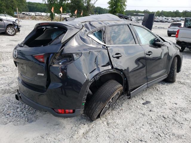 Photo 3 from auction – 2017 MAZDA CX-5 GRAND with VIN JM3KFBDL0H0158834