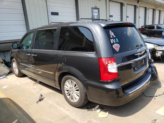 Photo 2 from auction – 2012 CHRYSLER TOWN & COU with VIN 2C4RC1GG8CR361378