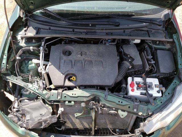 Photo 11 from auction – 2014 TOYOTA COROLLA EC with VIN 5YFBPRHE5EP025790