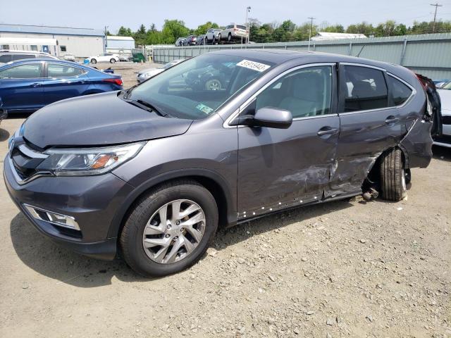 HONDA CR-V EX 2016 with VIN 2HKRM4H53GH628540 - Photo from auction